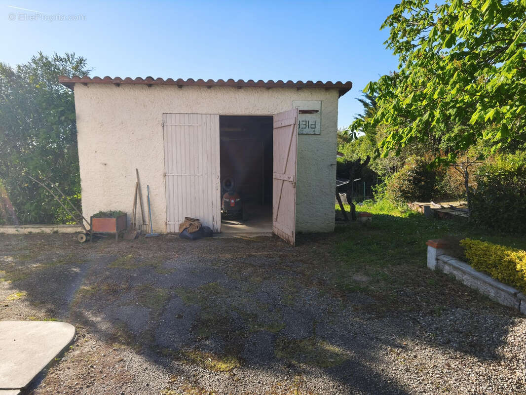 Maison à L'ISLE-JOURDAIN