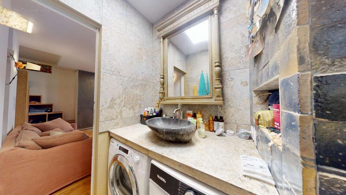 Appartement à PARIS-2E