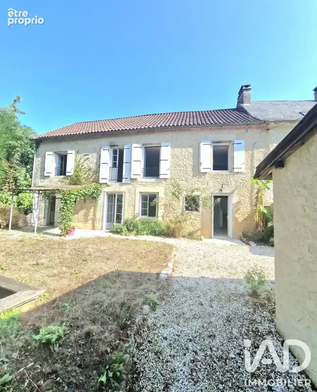 Photo 1 - Maison à CUBJAC