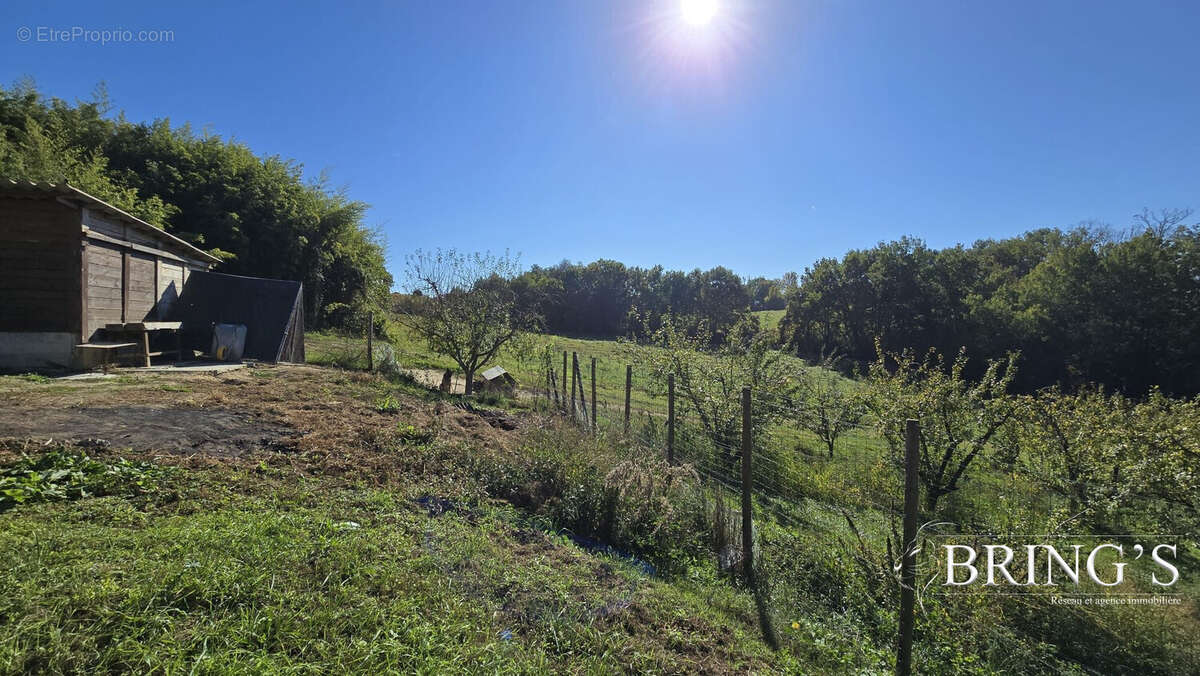 Maison à MONTESQUIEU