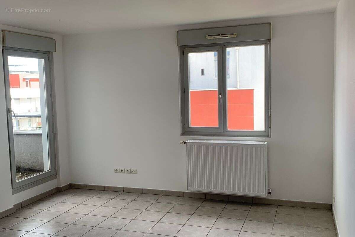 Appartement à SAINT-PRIEST