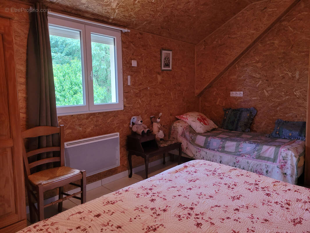 Maison de plain pied en viager libre à la campagne - photo 21