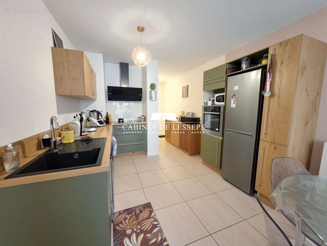 Appartement à BAYONNE
