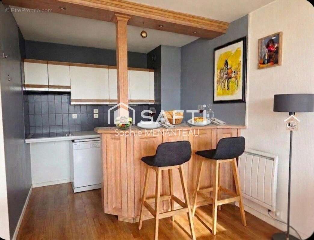 Photo 8 - Appartement à LE TOUQUET-PARIS-PLAGE