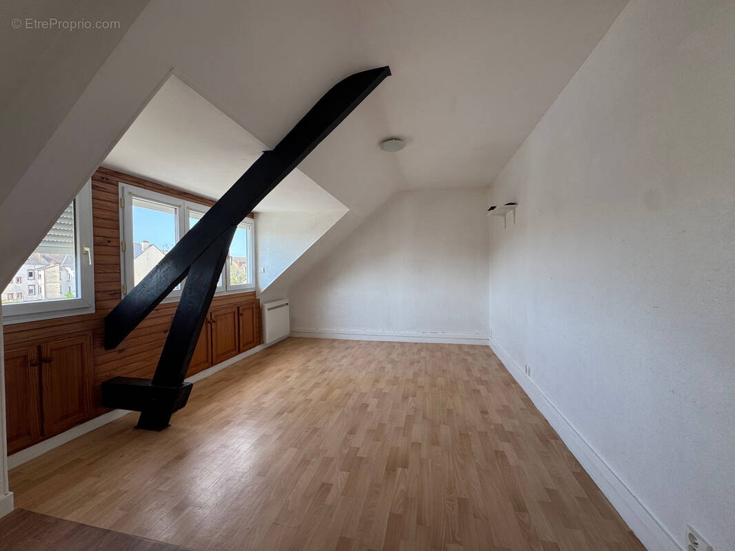 Appartement à SAINT-NAZAIRE