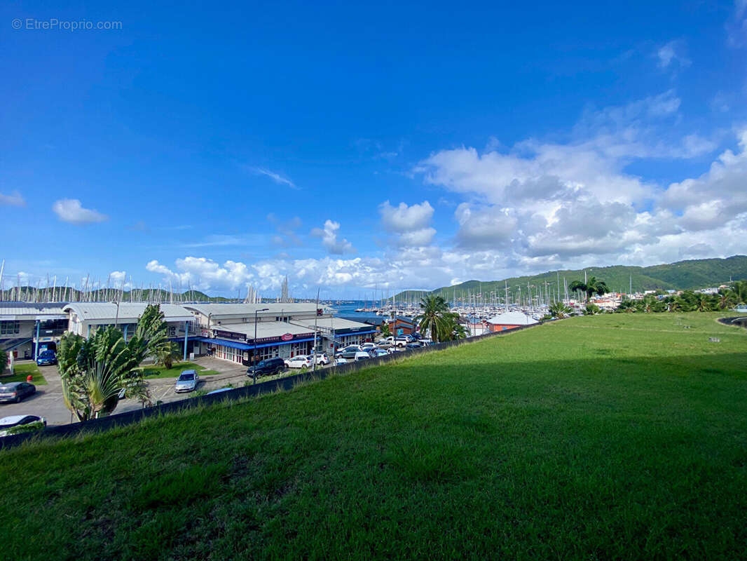 Appartement à LE MARIN