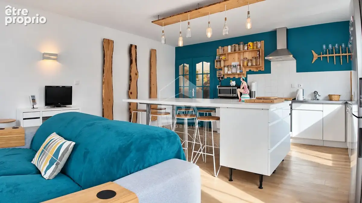 Maison 150m² à Sainte Cécile - photo 4