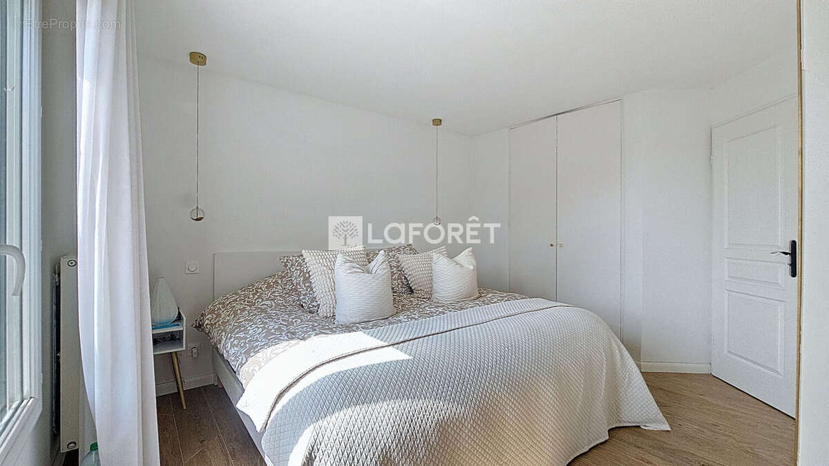 Maison à FONTENAY-EN-PARISIS