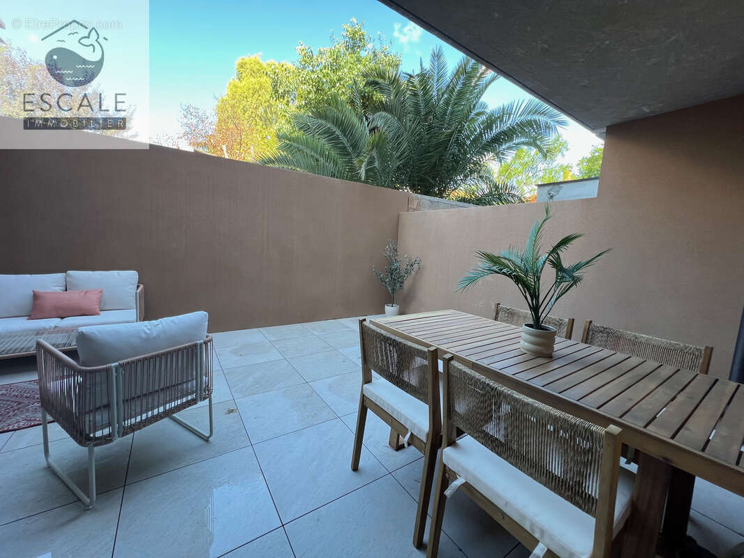 Appartement à SETE