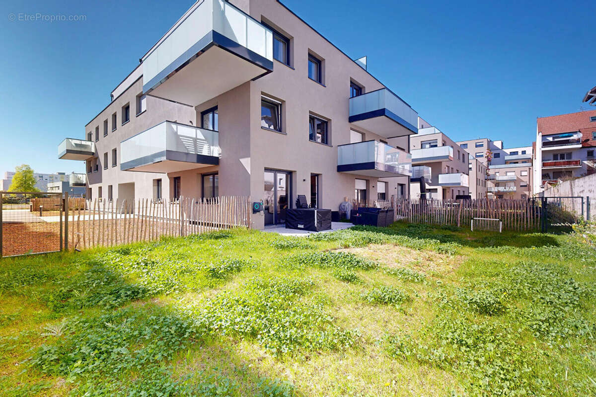 Appartement à BISCHHEIM