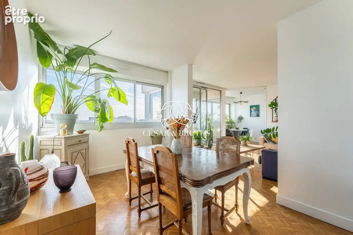 Appartement 4 pièces 85 m² à vendre à Lyon-7e (69007) - photo 3