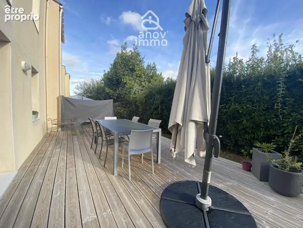 Appartement t3 avec jardin exposé sud/ ouest proche de toute - photo 23