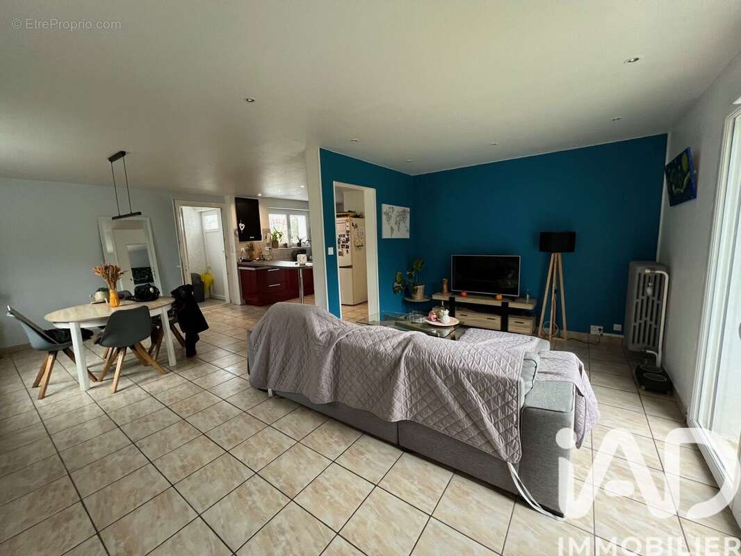 Photo 4 - Maison à ORGELET