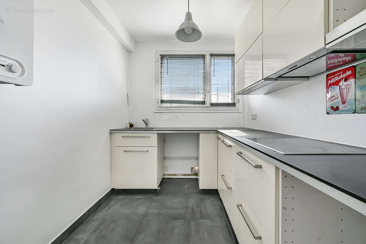 Appartement à SAINT-MAUR-DES-FOSSES