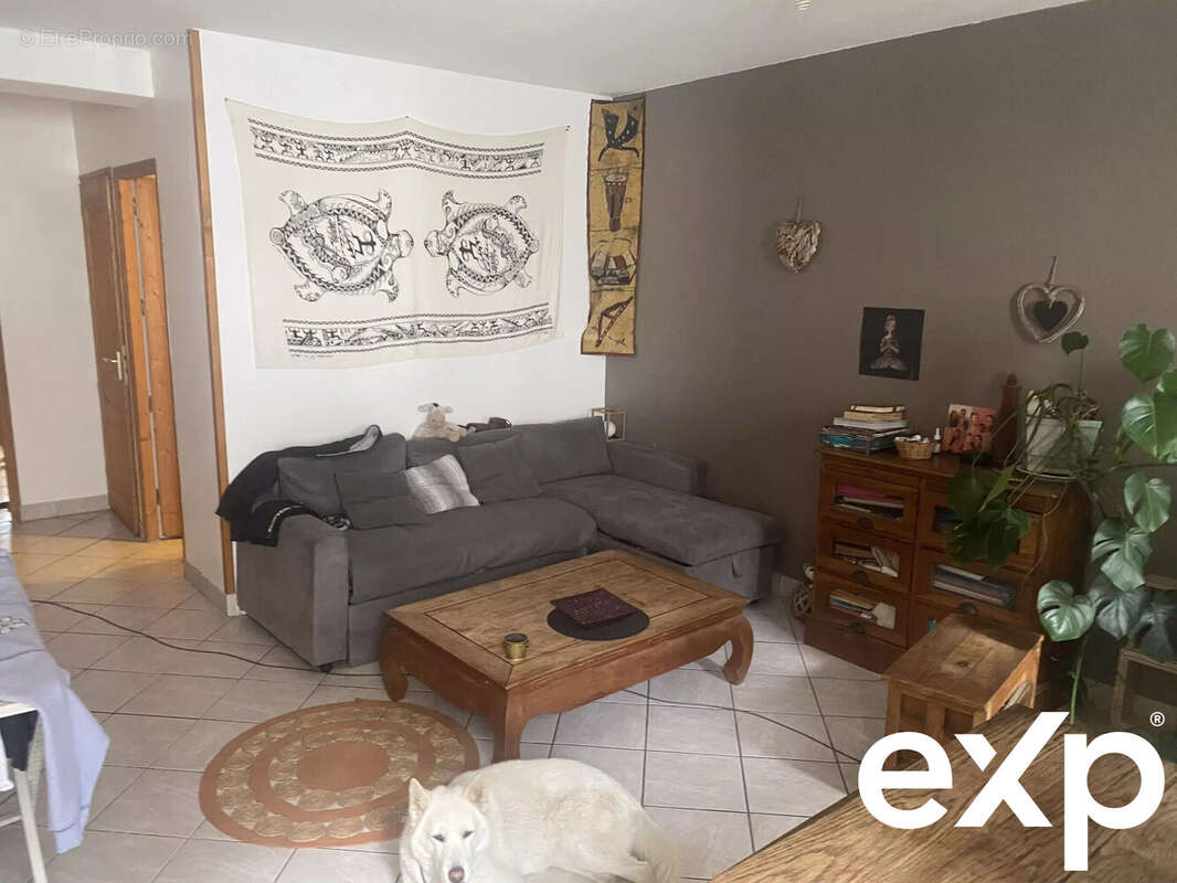 Appartement à MOUTIERS