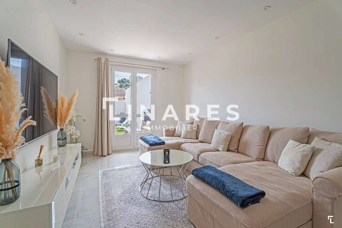 Maison à MARSEILLE-13E