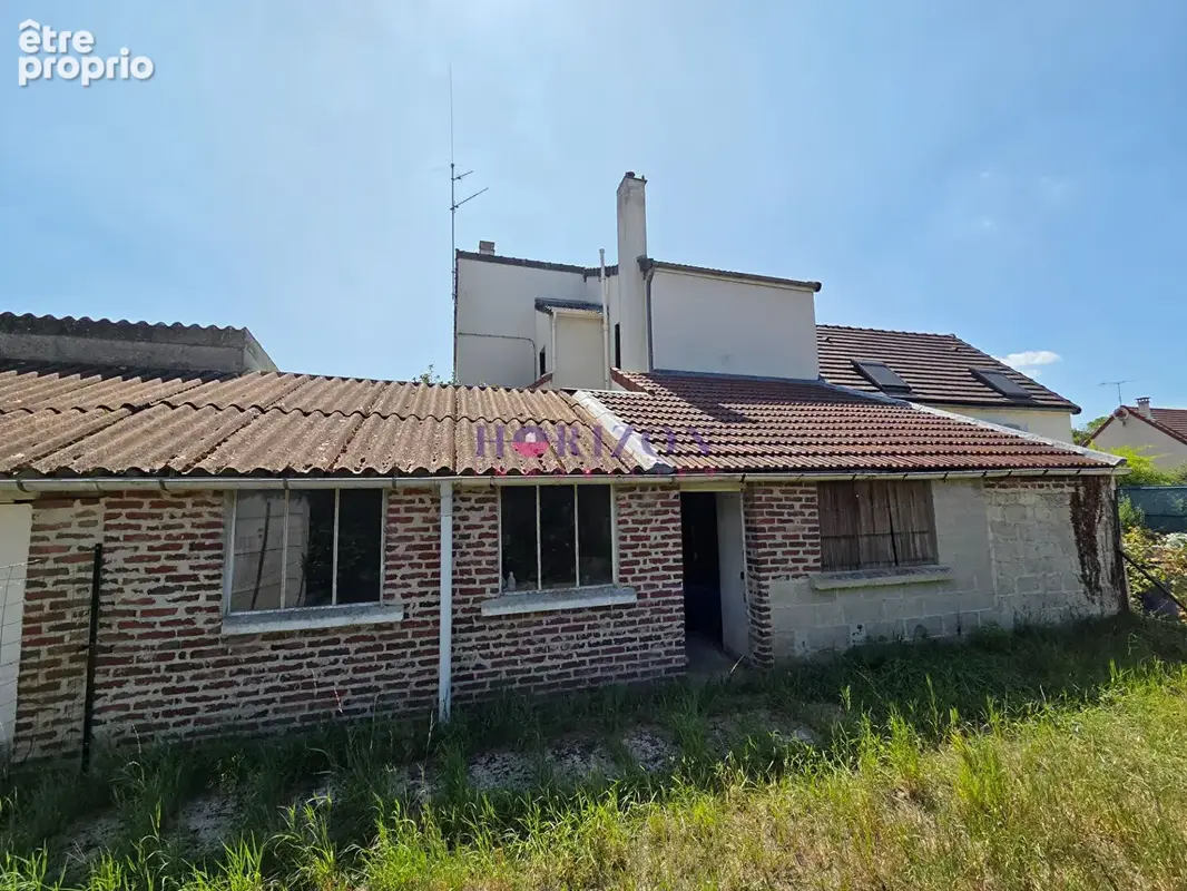 Maison Orry La Ville 5 pièce(s) 84 m2 - photo 7