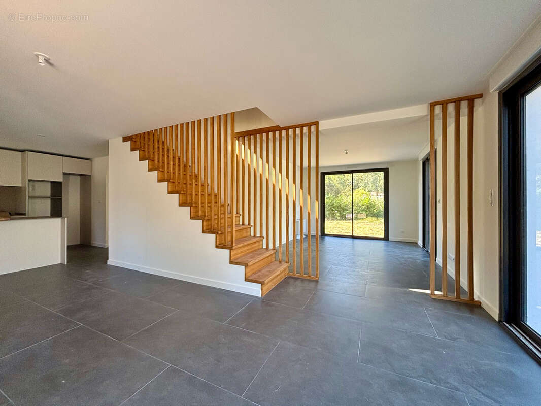 Maison à SEIGNOSSE