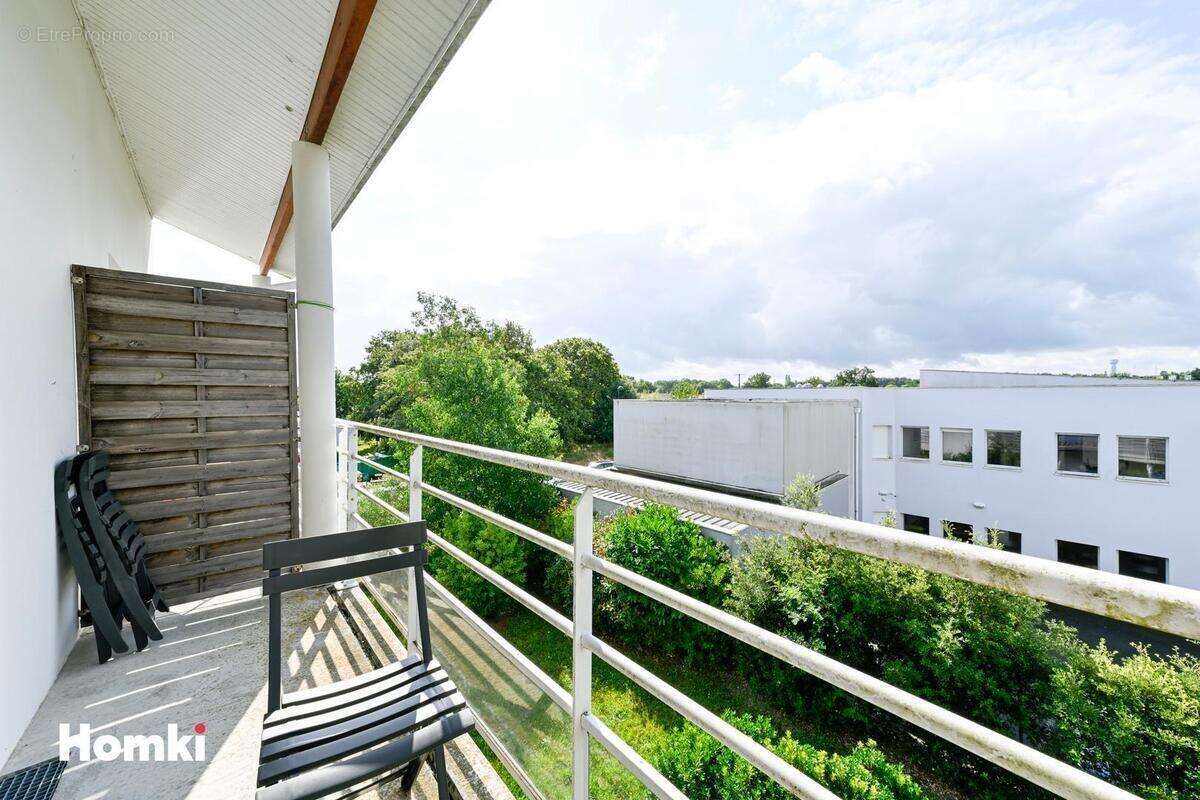 Appartement à LA HAIE-FOUASSIERE