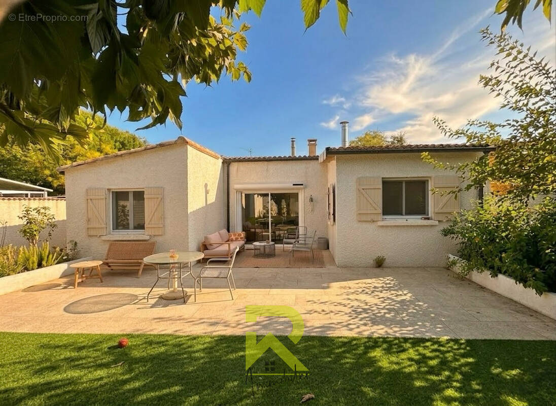 Maison à AGDE