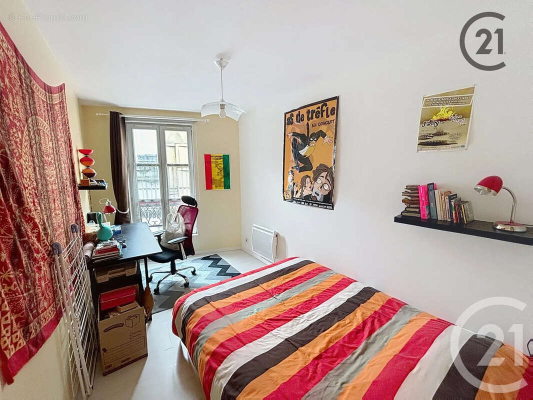 Appartement à AUXERRE