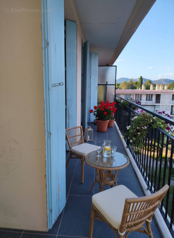 Appartement à CARPENTRAS