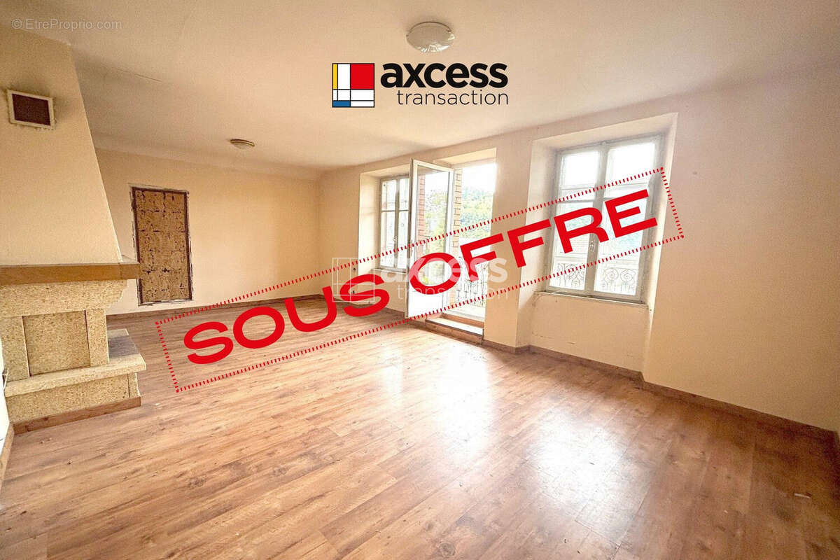 Appartement à ROTHAU