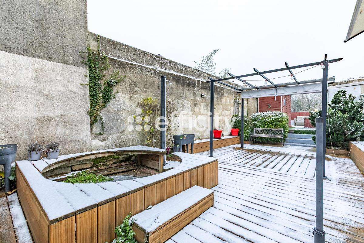 Maison à CREPY-EN-VALOIS