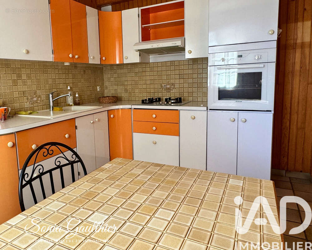 Photo 4 - Maison à LUSANGER