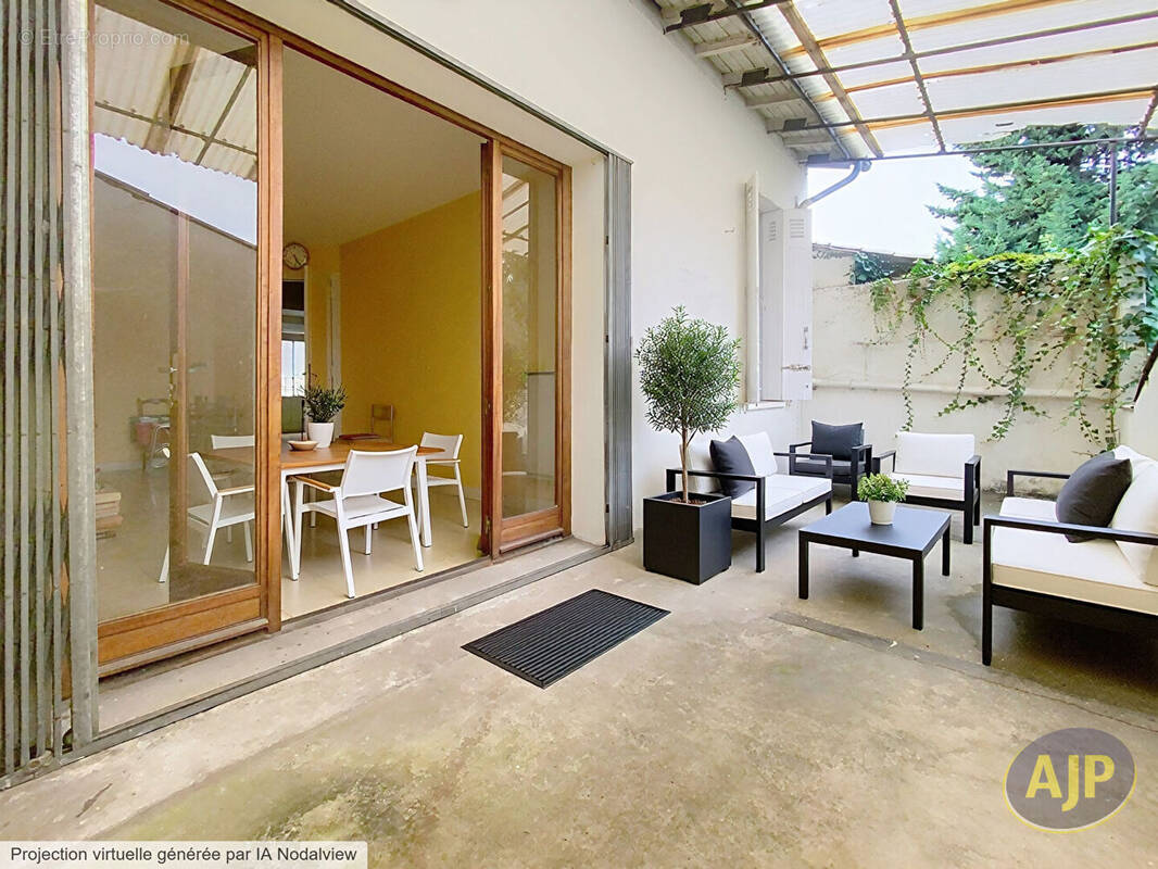 Appartement à BORDEAUX