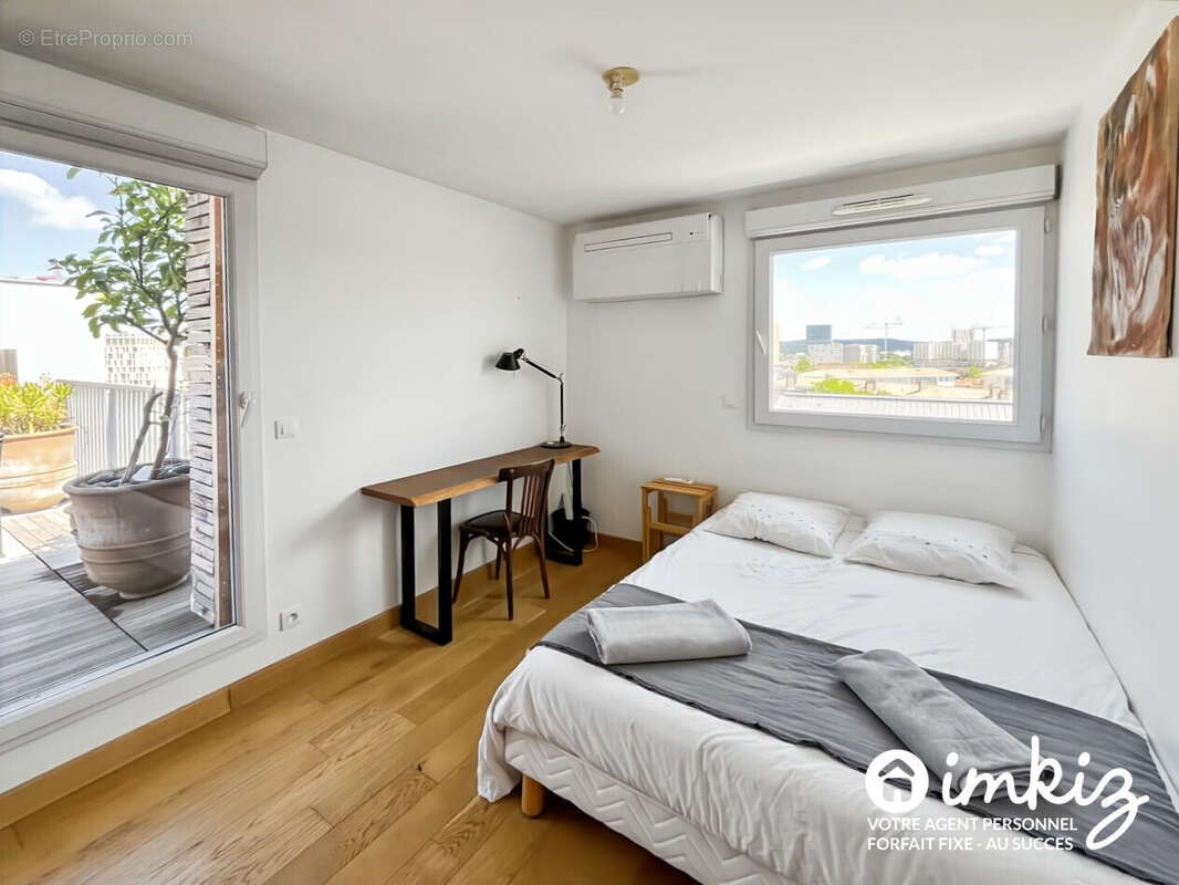 Appartement 135 m2 secteur gare Saint Jean - photo 11