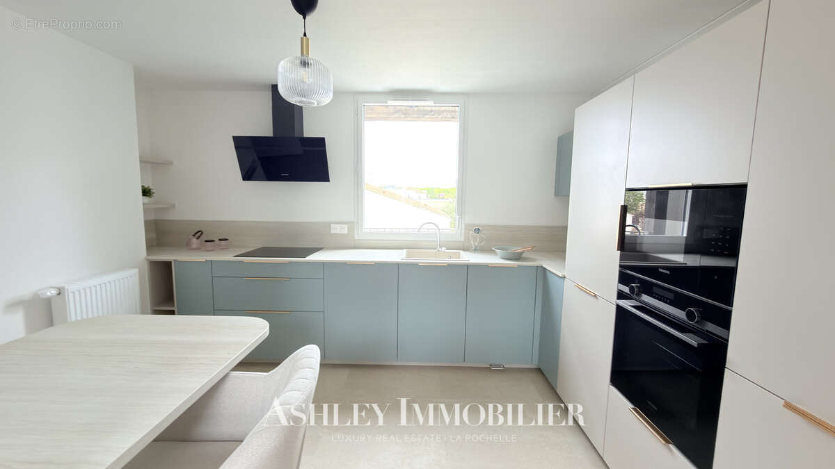 Appartement à LA ROCHELLE