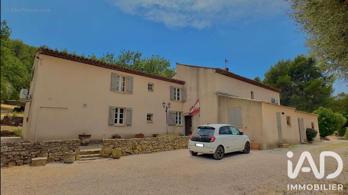Photo 8 - Maison à HYERES