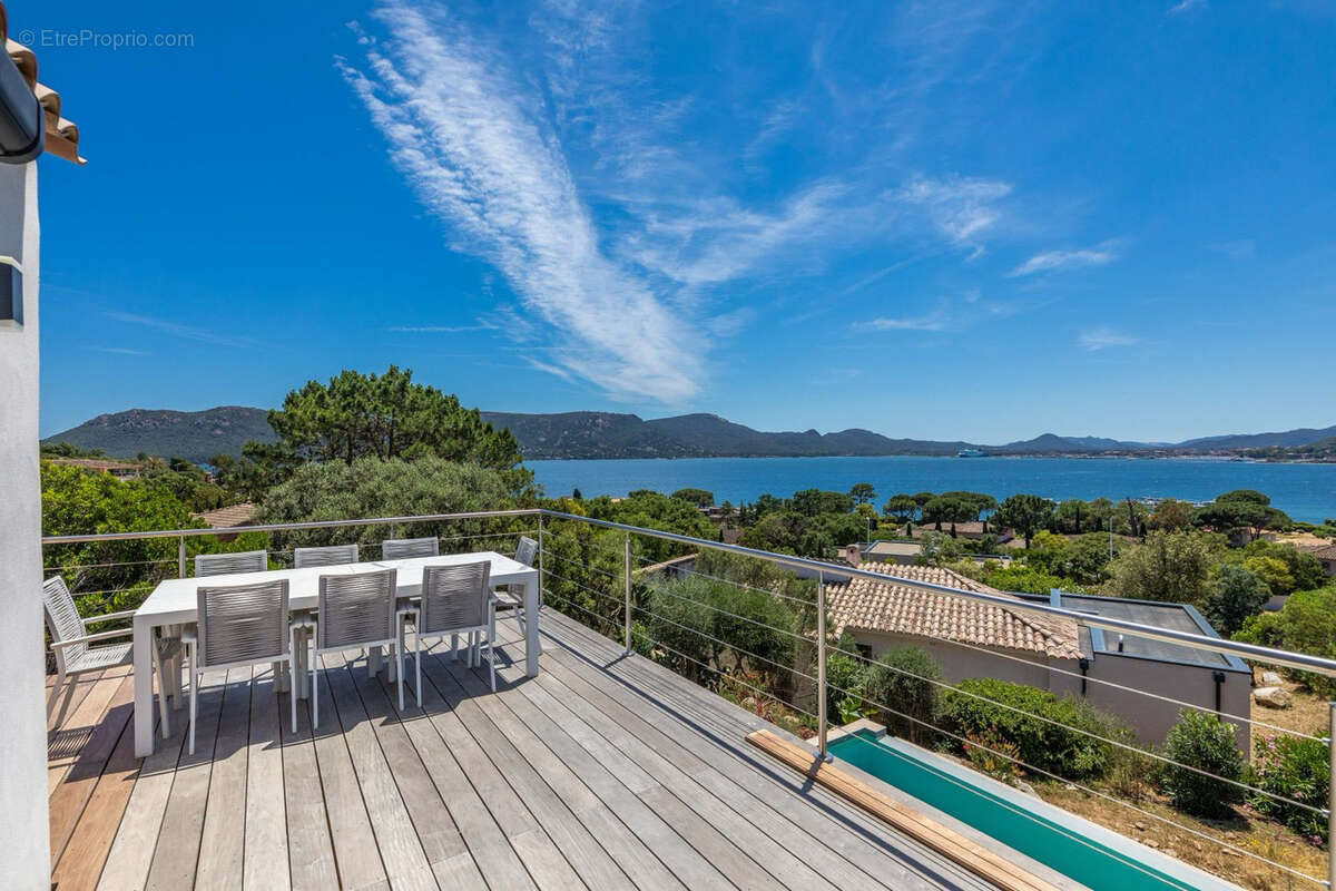 Maison à PORTO-VECCHIO