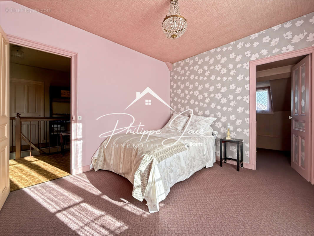 Maison à SAINT-CLEMENT