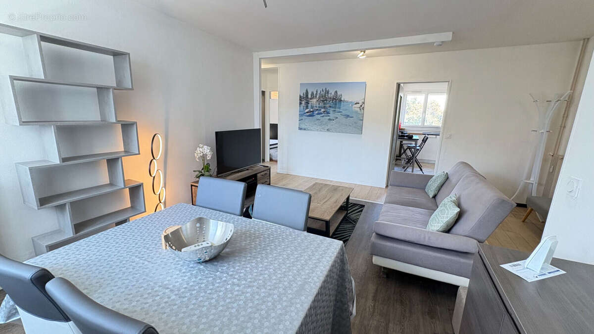 Appartement à CLERMONT-FERRAND