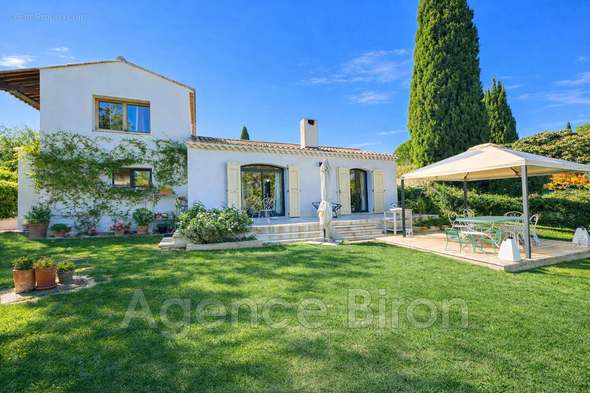 Maison à AIX-EN-PROVENCE