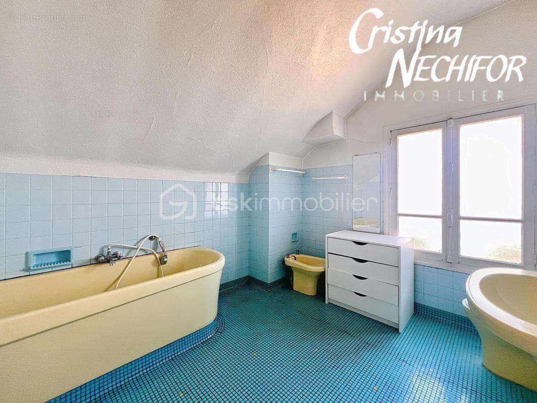 Coup de cœur – authentique maison meulière familiale avec jardin à montfermeil - photo 17