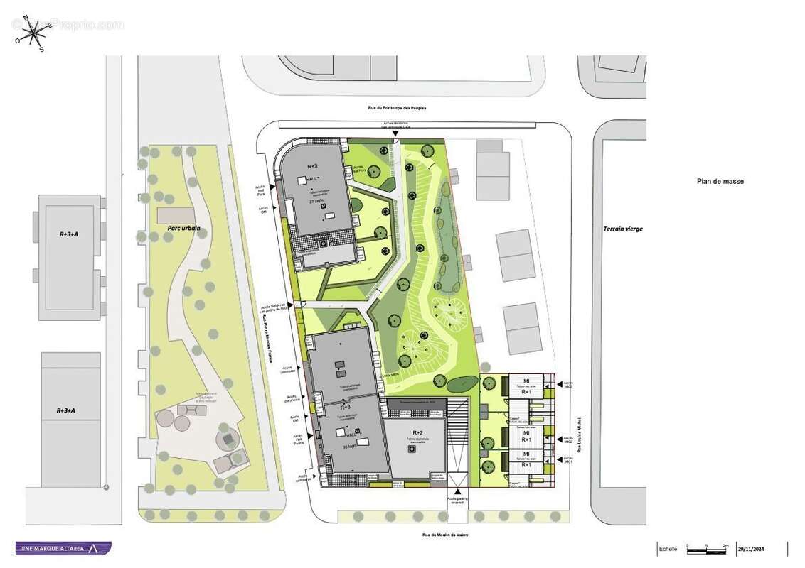 Appartement à COLOMBELLES