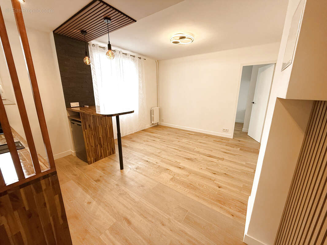 Appartement à MARSEILLE-10E