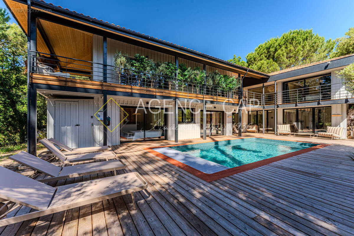 Maison à LE BOUSCAT