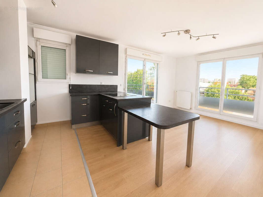 Appartement à BEZONS