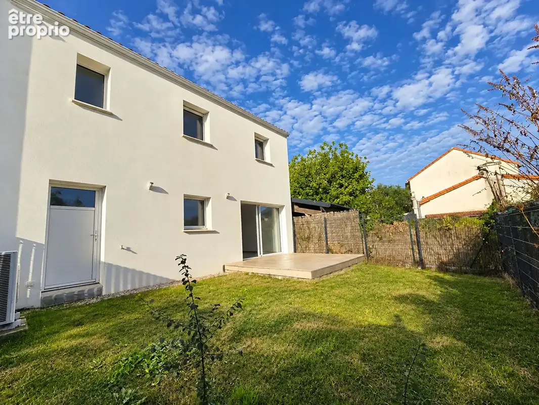 Photo Maison à Reze au prix de 315 000€