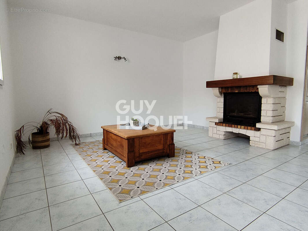 Maison à BREM-SUR-MER