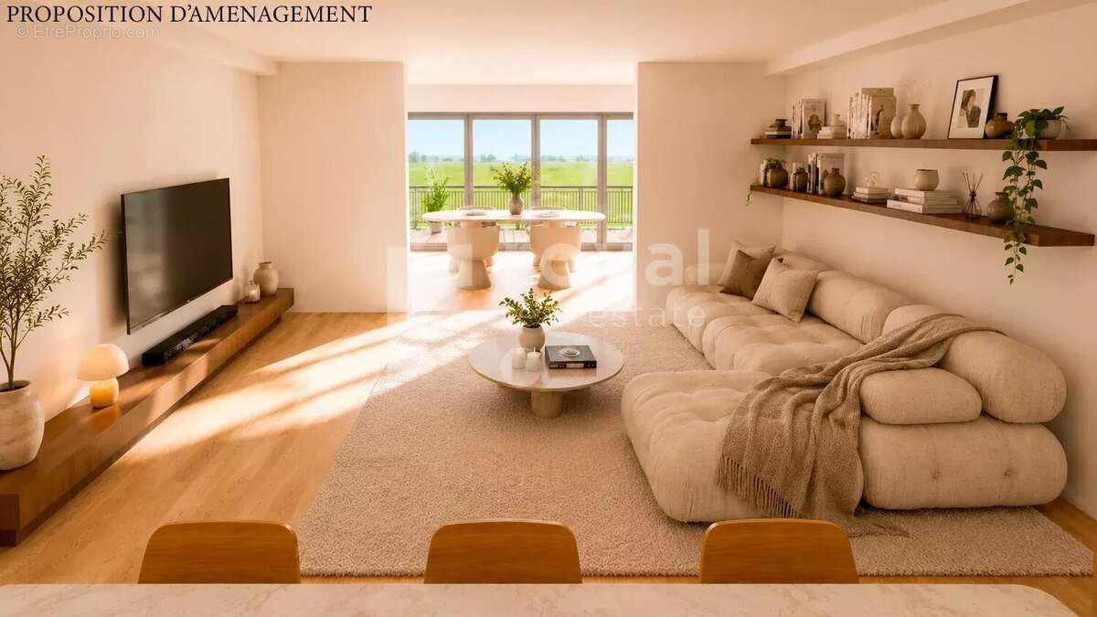 Appartement rénové avec terrasse - Royal Mougins Golf - photo 19