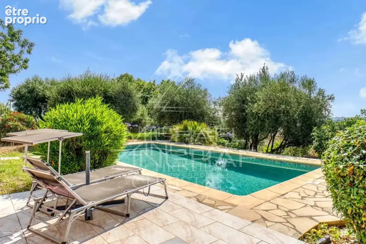 Villa 7p avec piscine et vue Lac - photo 3