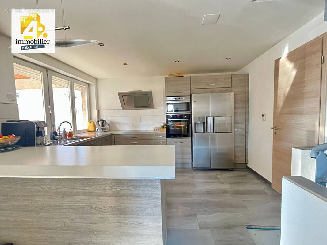 Maison à MARCKOLSHEIM