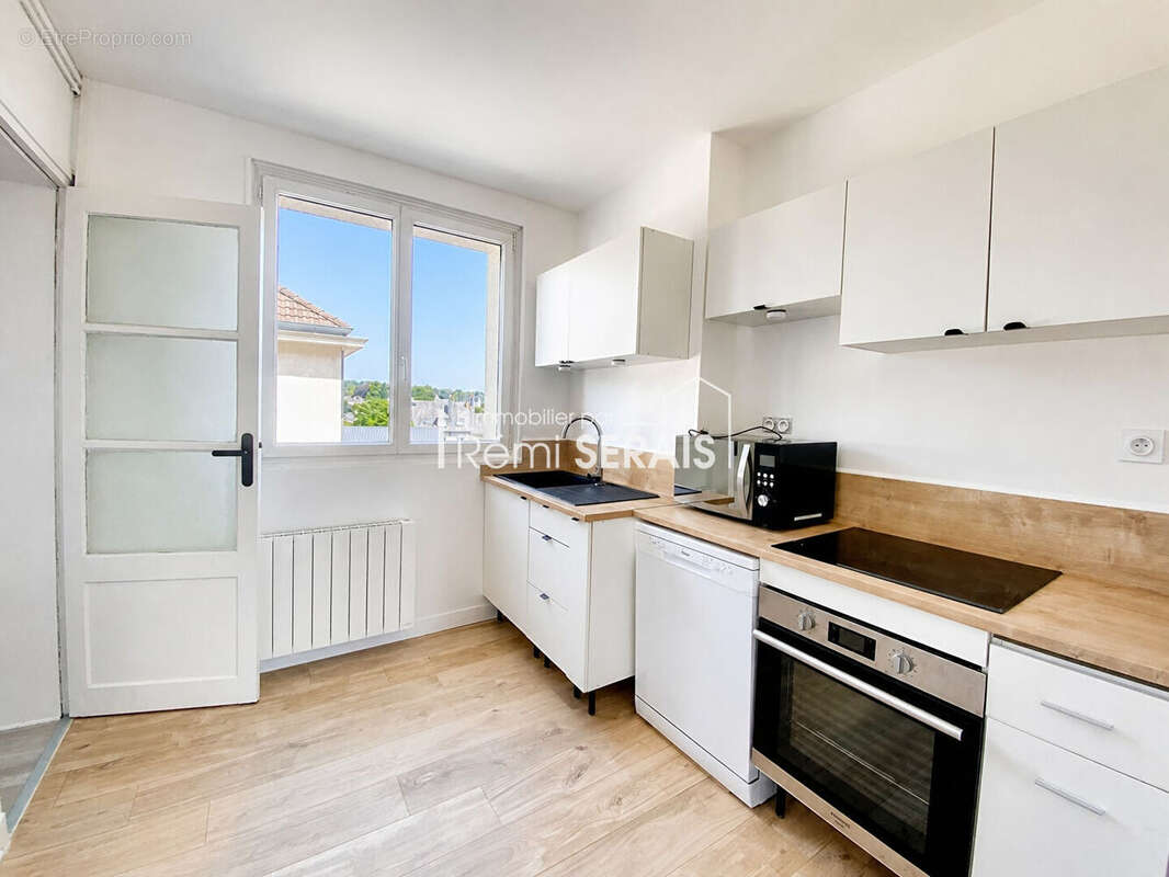 Appartement Flers 3 pièce(s) 59 m2 - photo 3