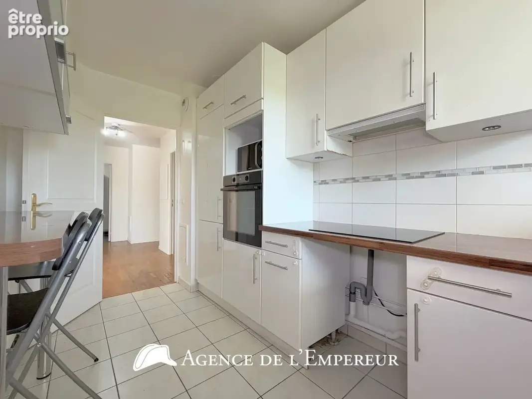 3 Pièces Rueil - Domaine Joséphine - photo 9