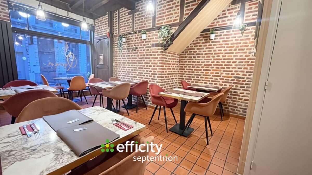 Commerce à VALENCIENNES